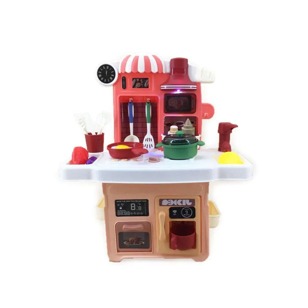 NEW LITTLE CHEF COOKING FUN