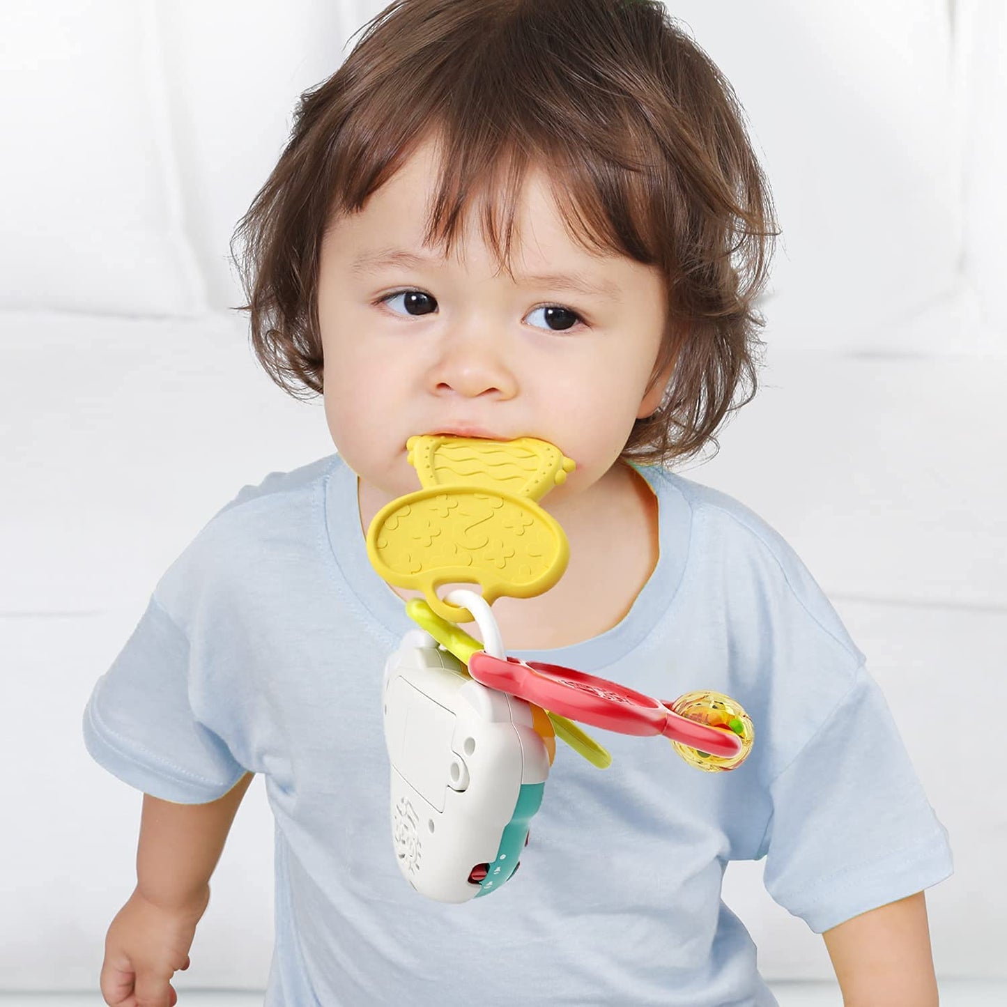 Baby Musical Car Keys