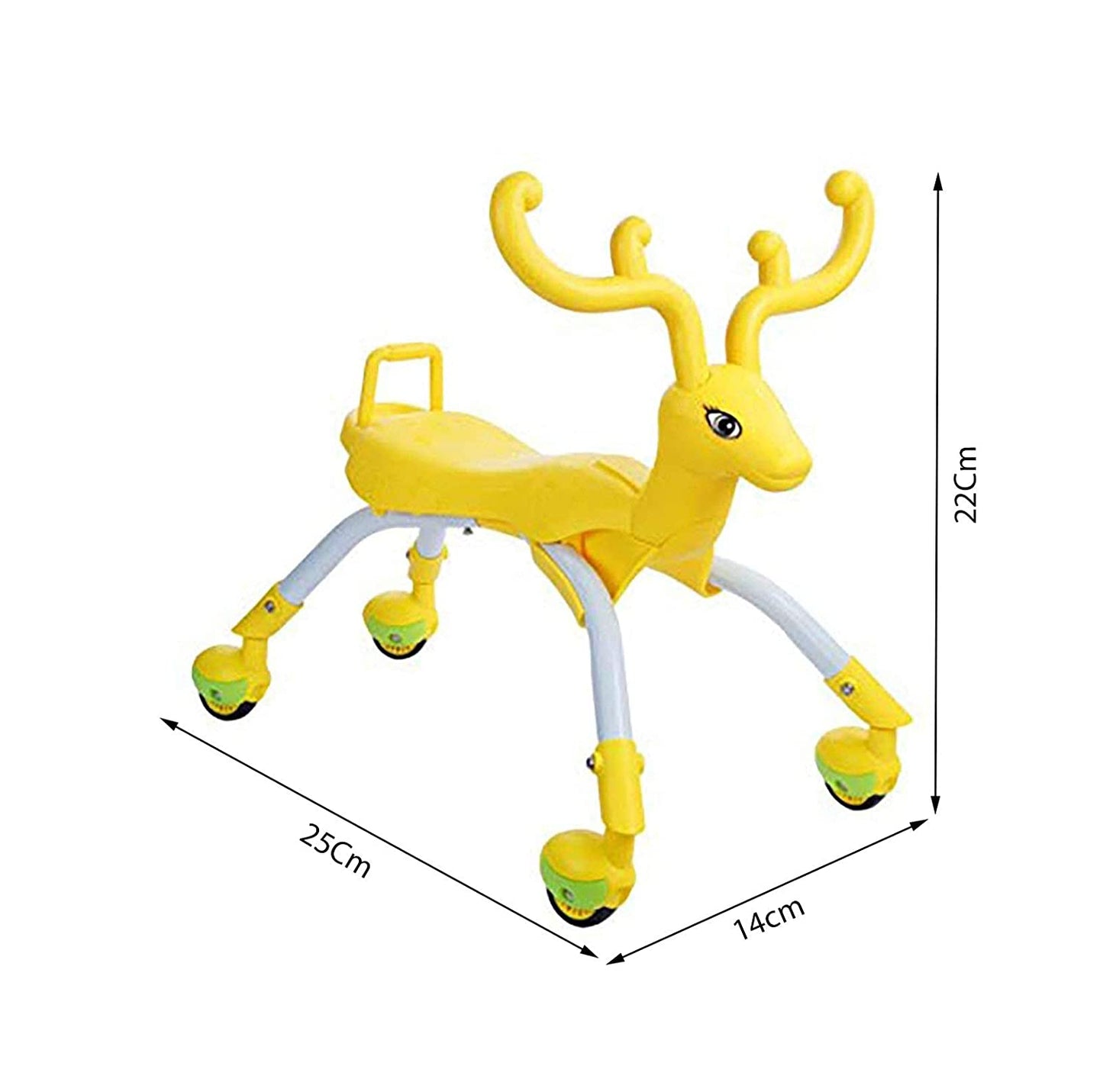 Glide Deer Ride On For kids