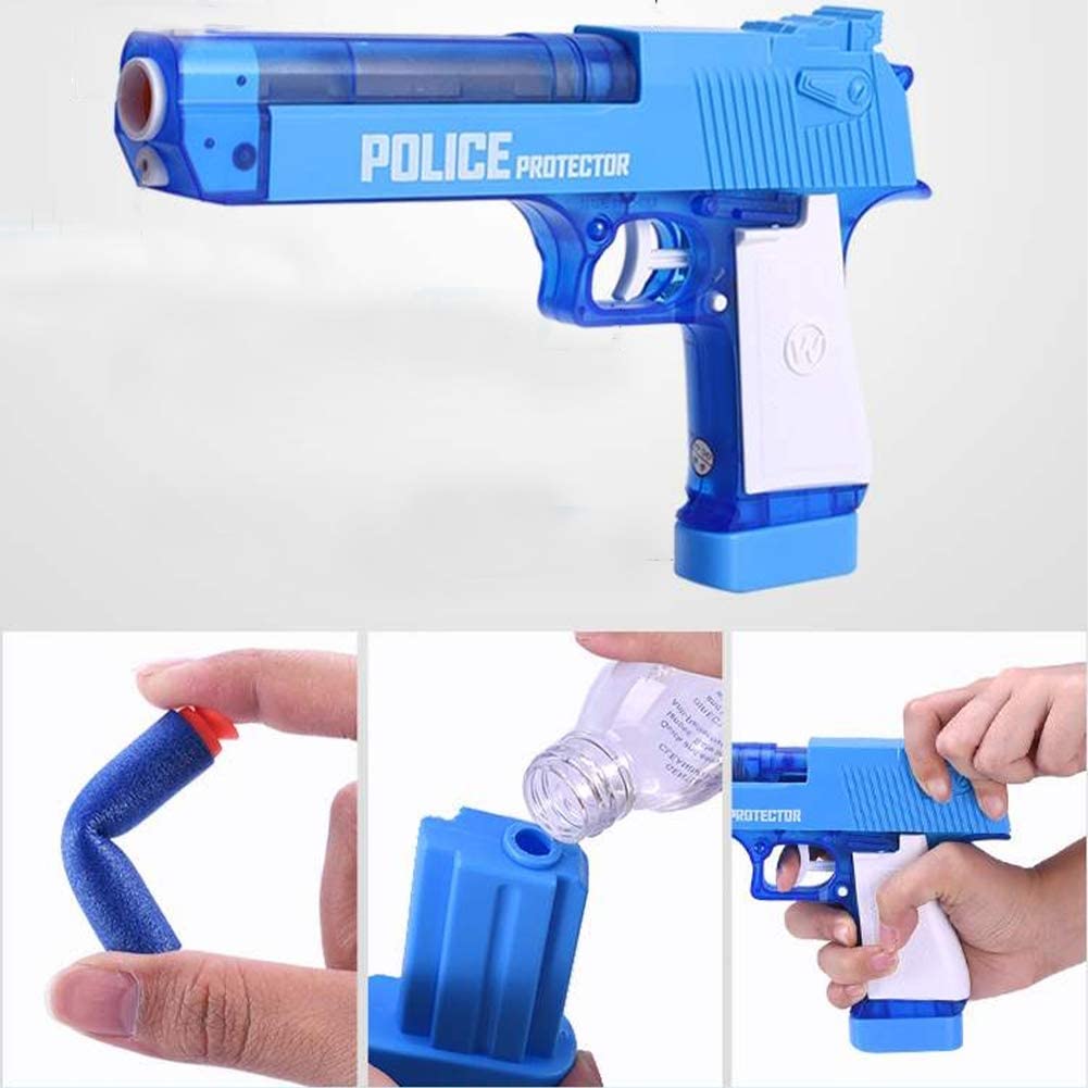 2 in 1 - Soft Bullet and Water Gun