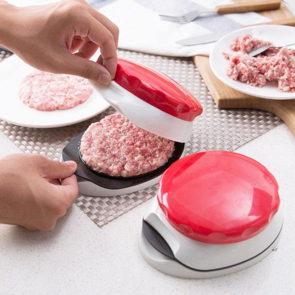 VELEKA Hand-held Burger Presser