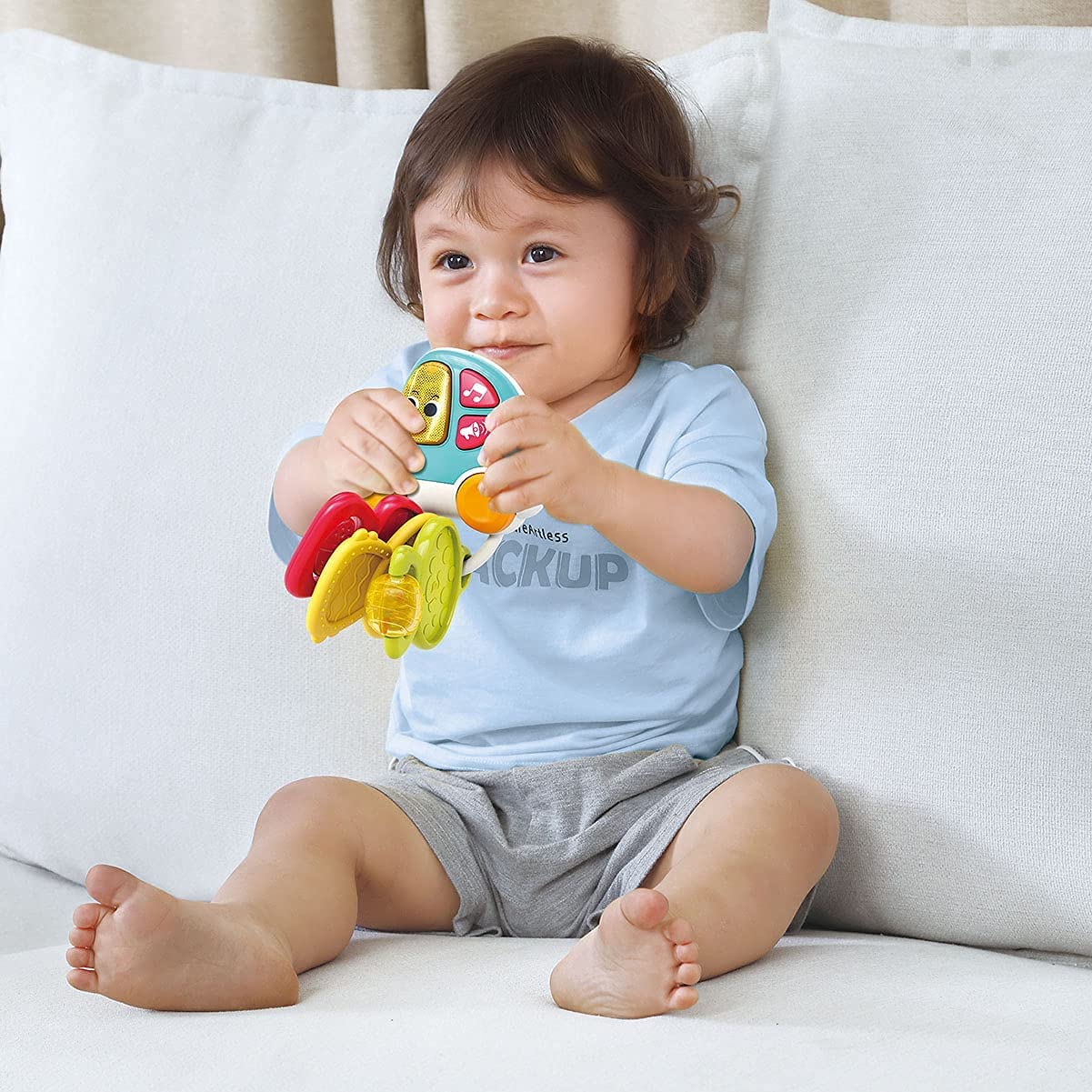 Baby Musical Car Keys
