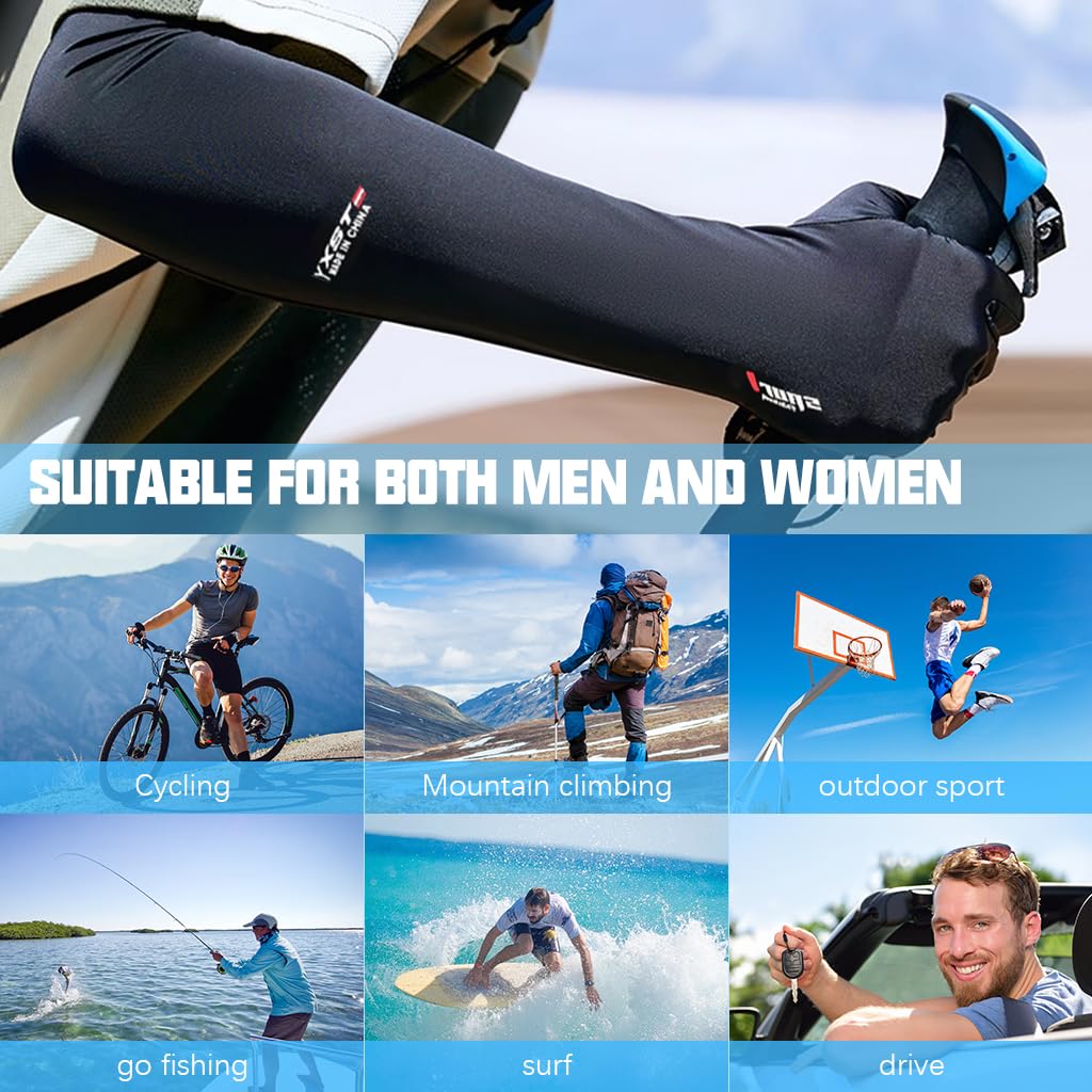 UV Protection Cooling Arm Sleeves