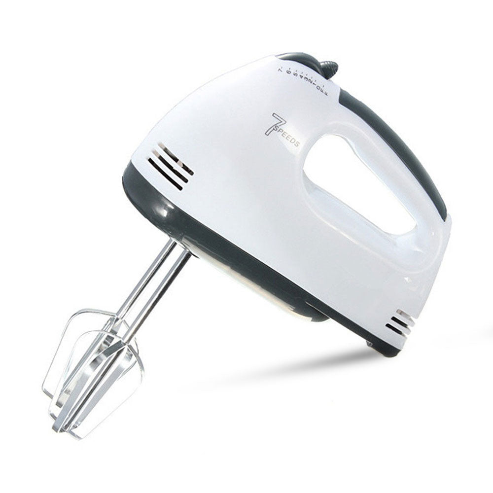Scarlett Electric Egg Beater And Mixer For Cake Cream White - Techlojee