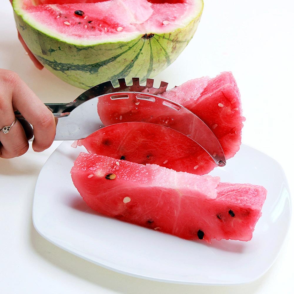 Watermelon Slicer & Picker | High Quality Original