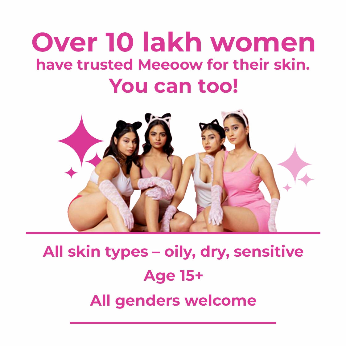 Body Hair Removal Powder Mask