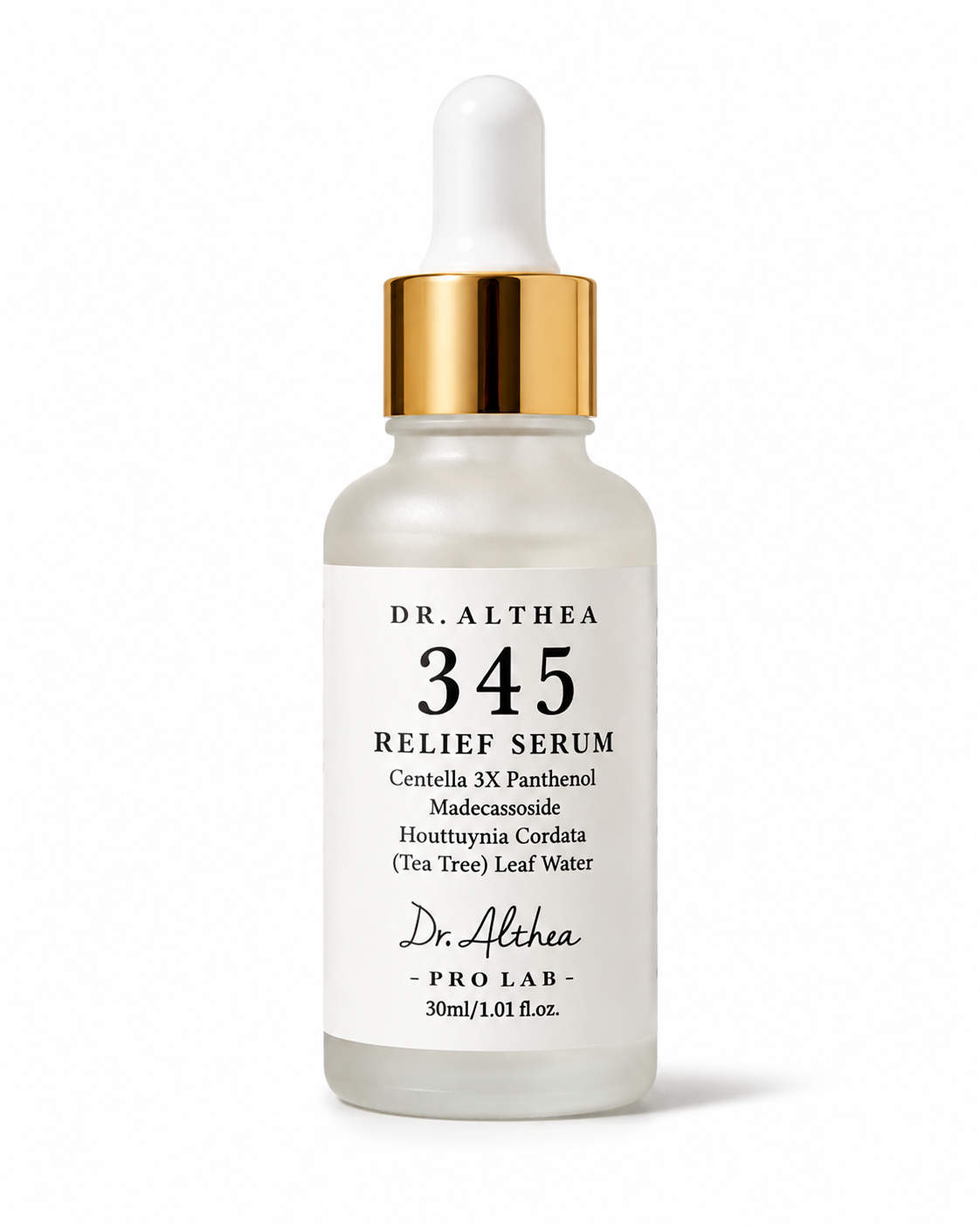Dr Althea Relief 345 Serum