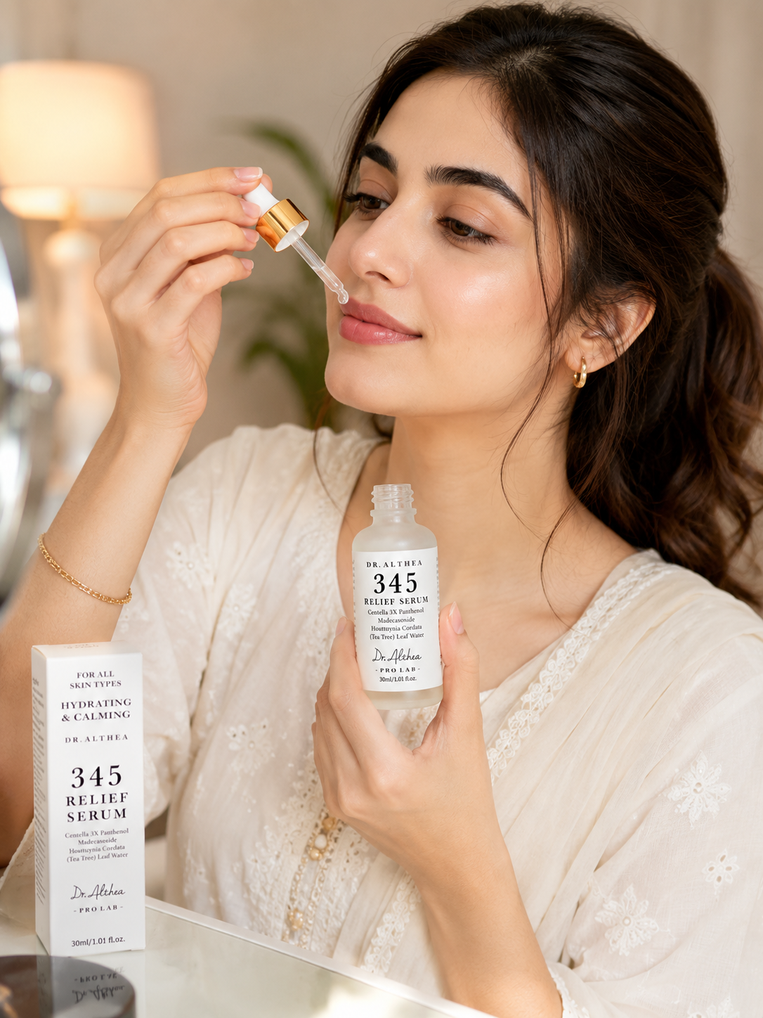 Dr Althea Relief 345 Serum