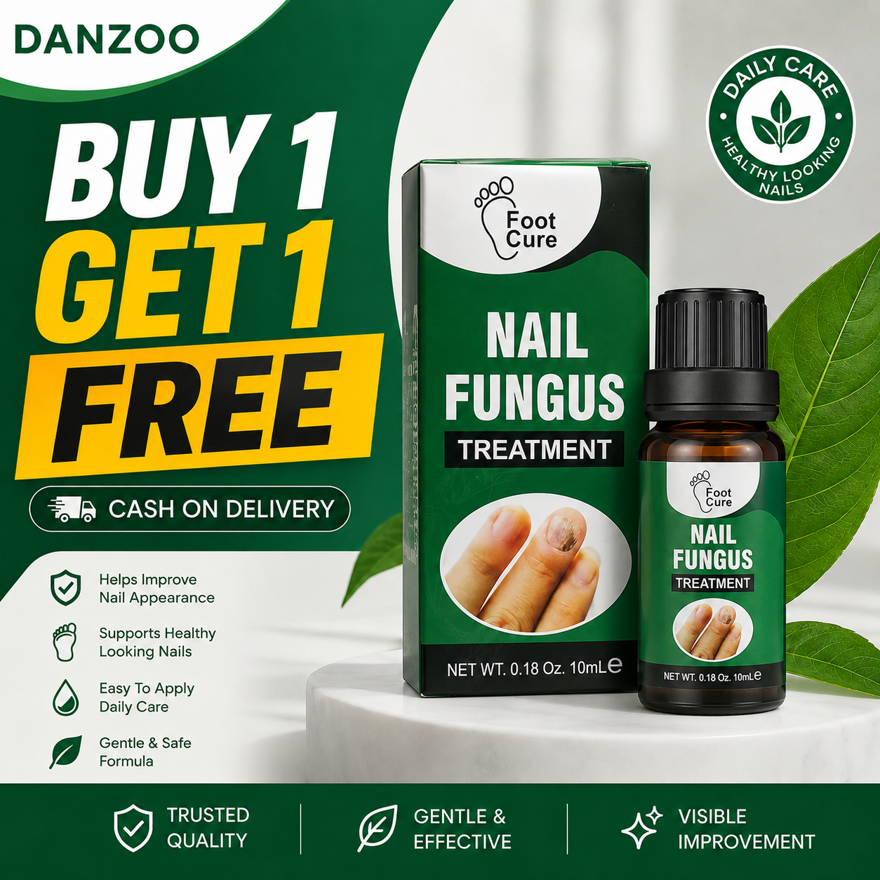 Nexusdrop Nail Fungus Solution