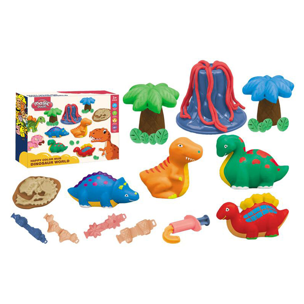 Magic Dough - Dinosaur World