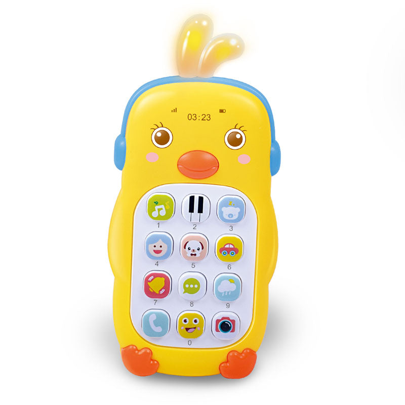 Baby Music Phone - Duck face