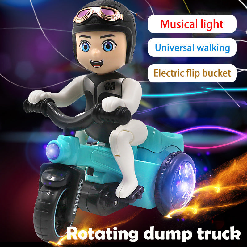 360 Musical Bike Rider - DIDAI