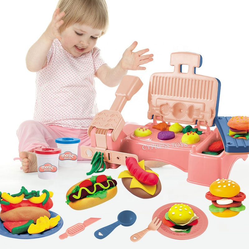 Magic Dough - Fun Grill