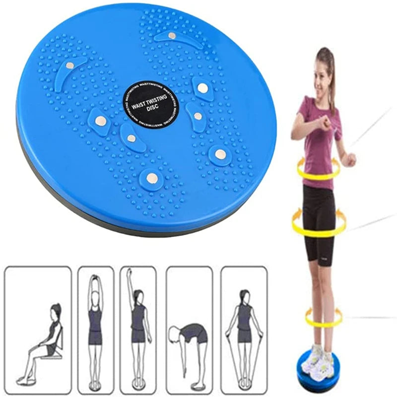 Indoor Tummy Twister