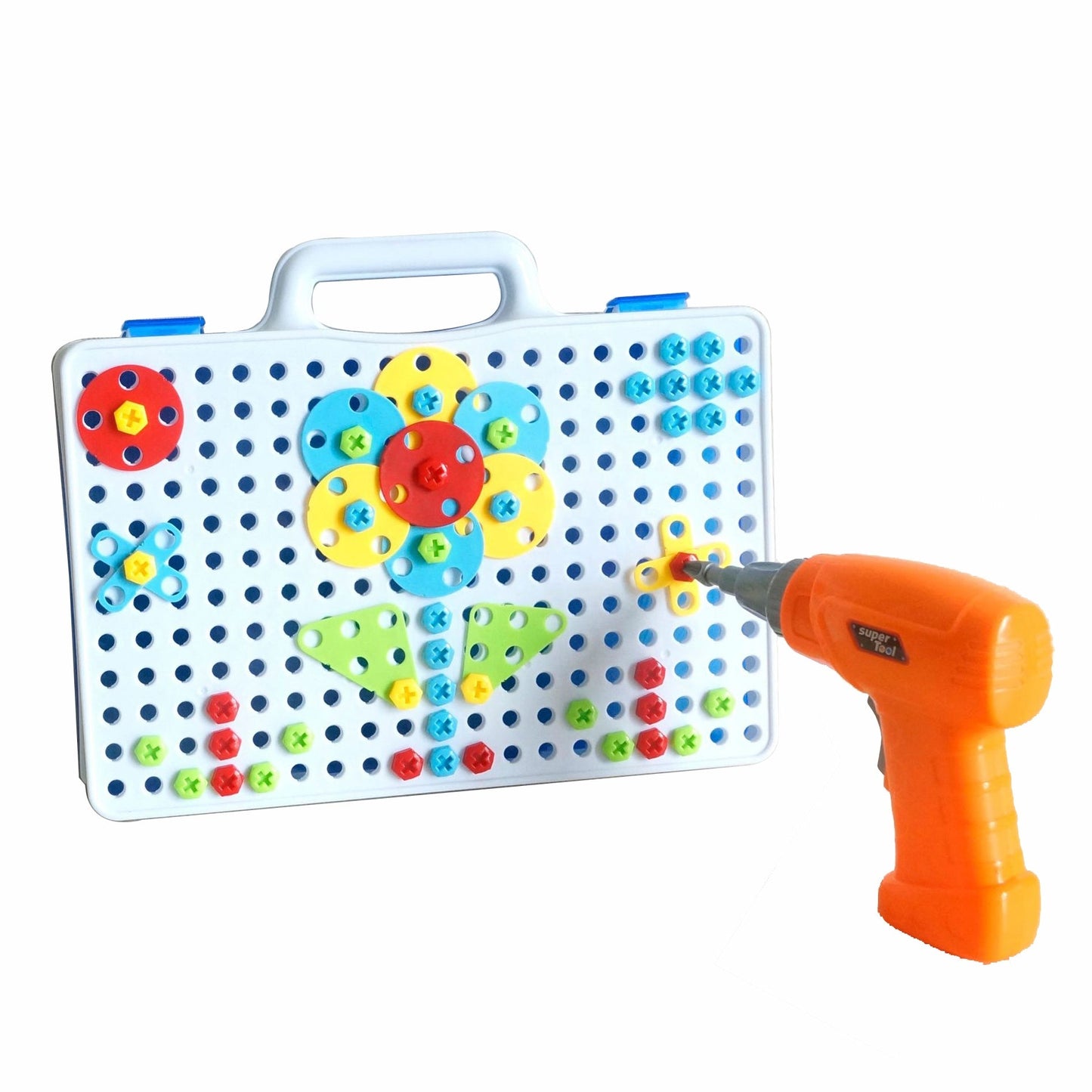 DIY - Creative Mosaic Drill Set