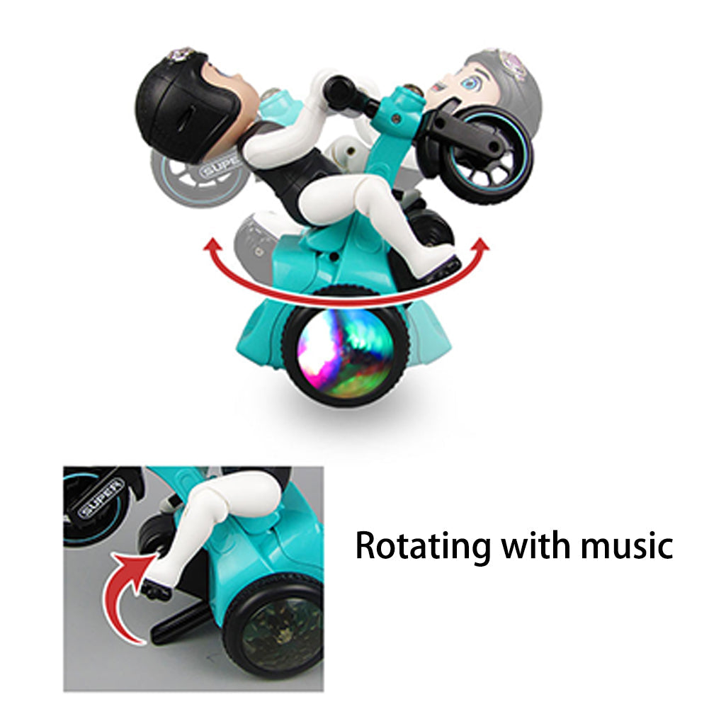360 Musical Bike Rider - DIDAI