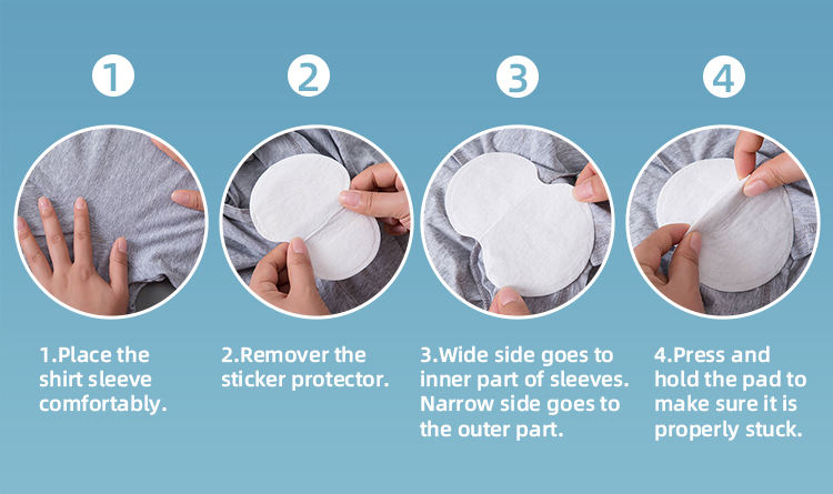 Sweat Pads