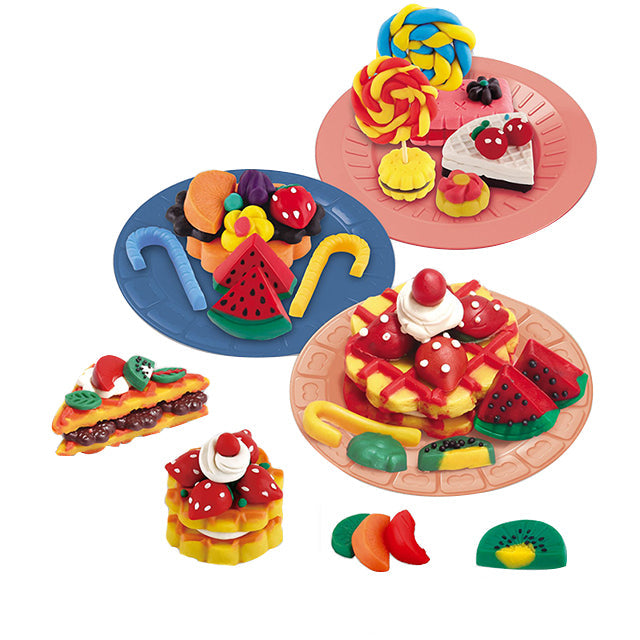 Magic Dough - Waffles and Sweet