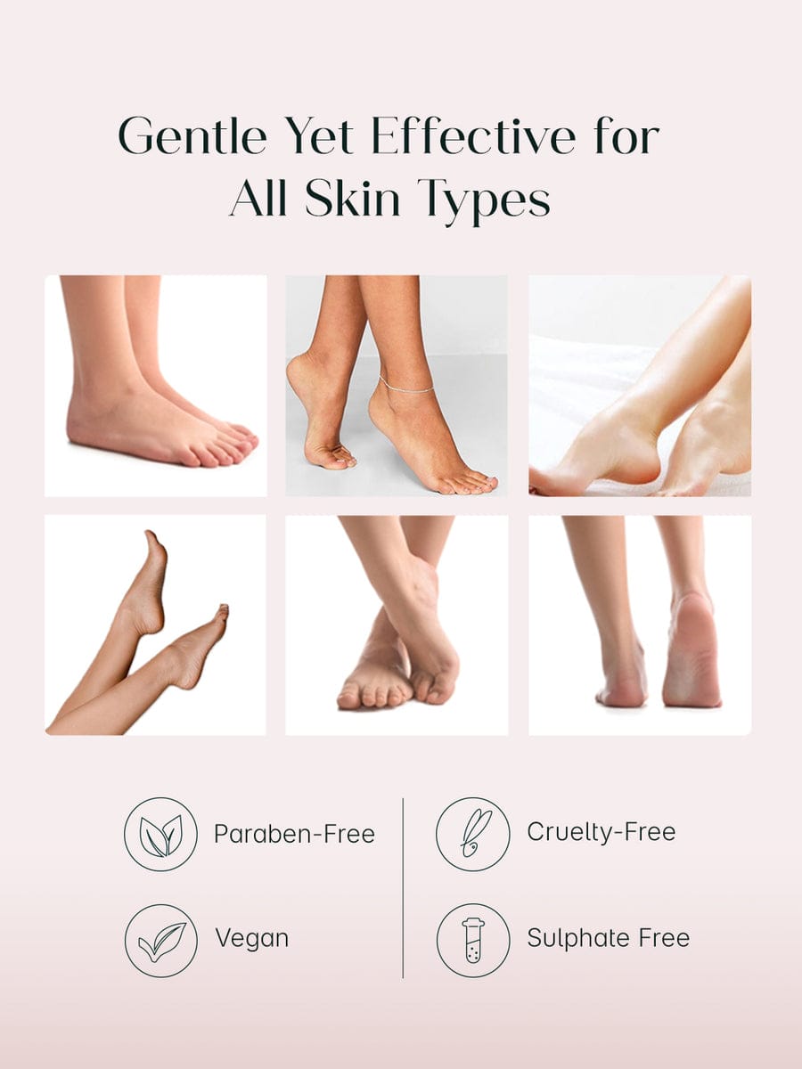 Foot  Peeling Mask