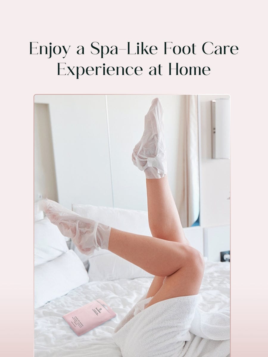 Foot  Peeling Mask