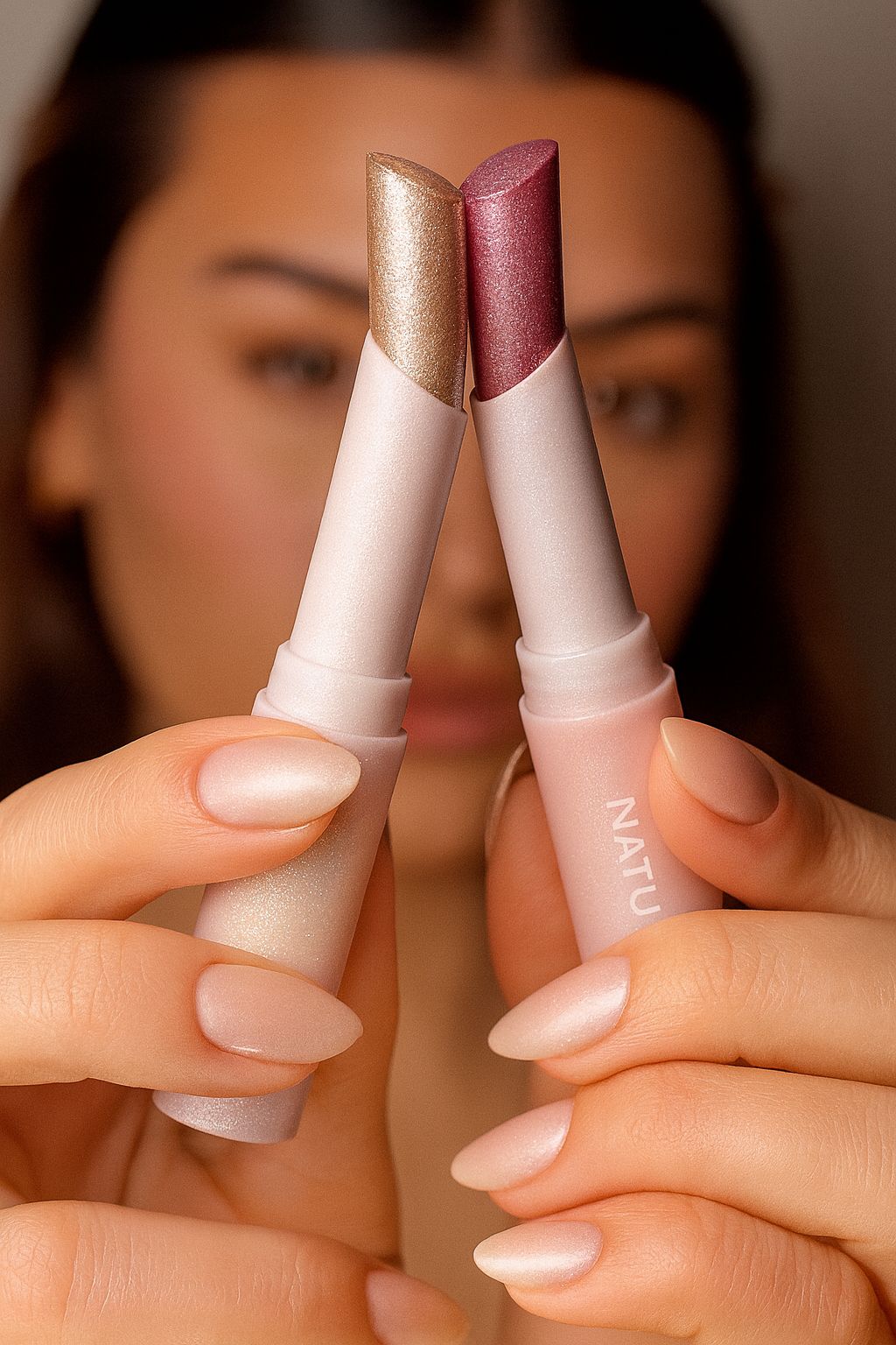 2 in 1 Shelgham Crystal Jelly Stick