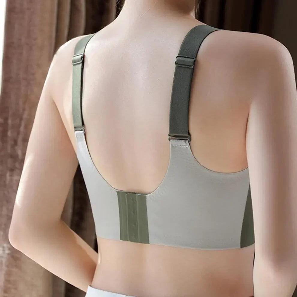 Powerful Push-Up Seamless Bra
