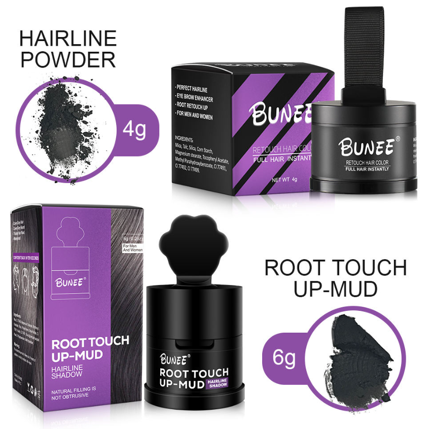 Waterproof Hairline Shadow Powder
