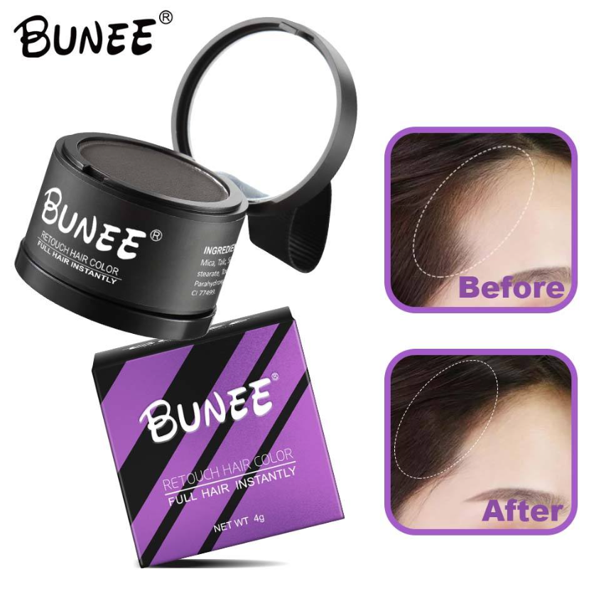 Waterproof Hairline Shadow Powder