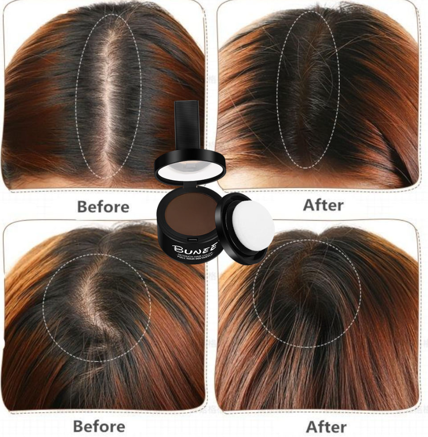 Waterproof Hairline Shadow Powder