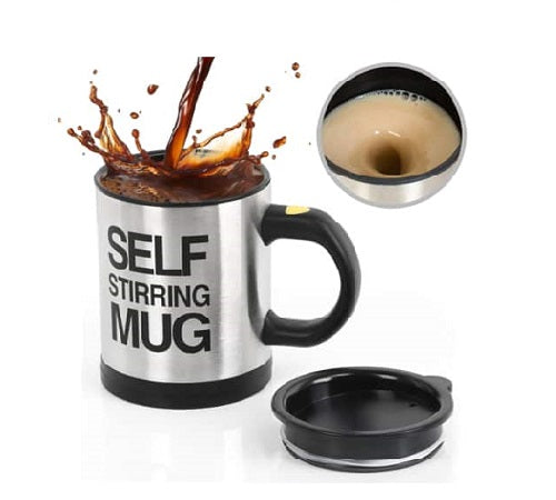 Self Stirring Mug - Techlojee