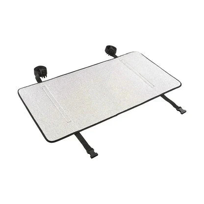 AC Outer Heat Protection Sheet – Aluminium Coated Sun Reflective Cover