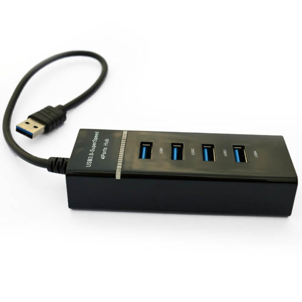 USB Hub 3.0 4 Port 303 - Techlojee