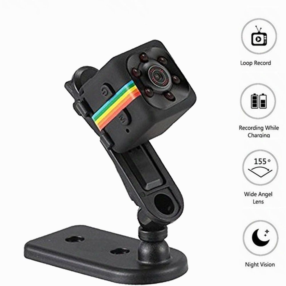 SQ11 MINI CAMERA 1080P - Techlojee