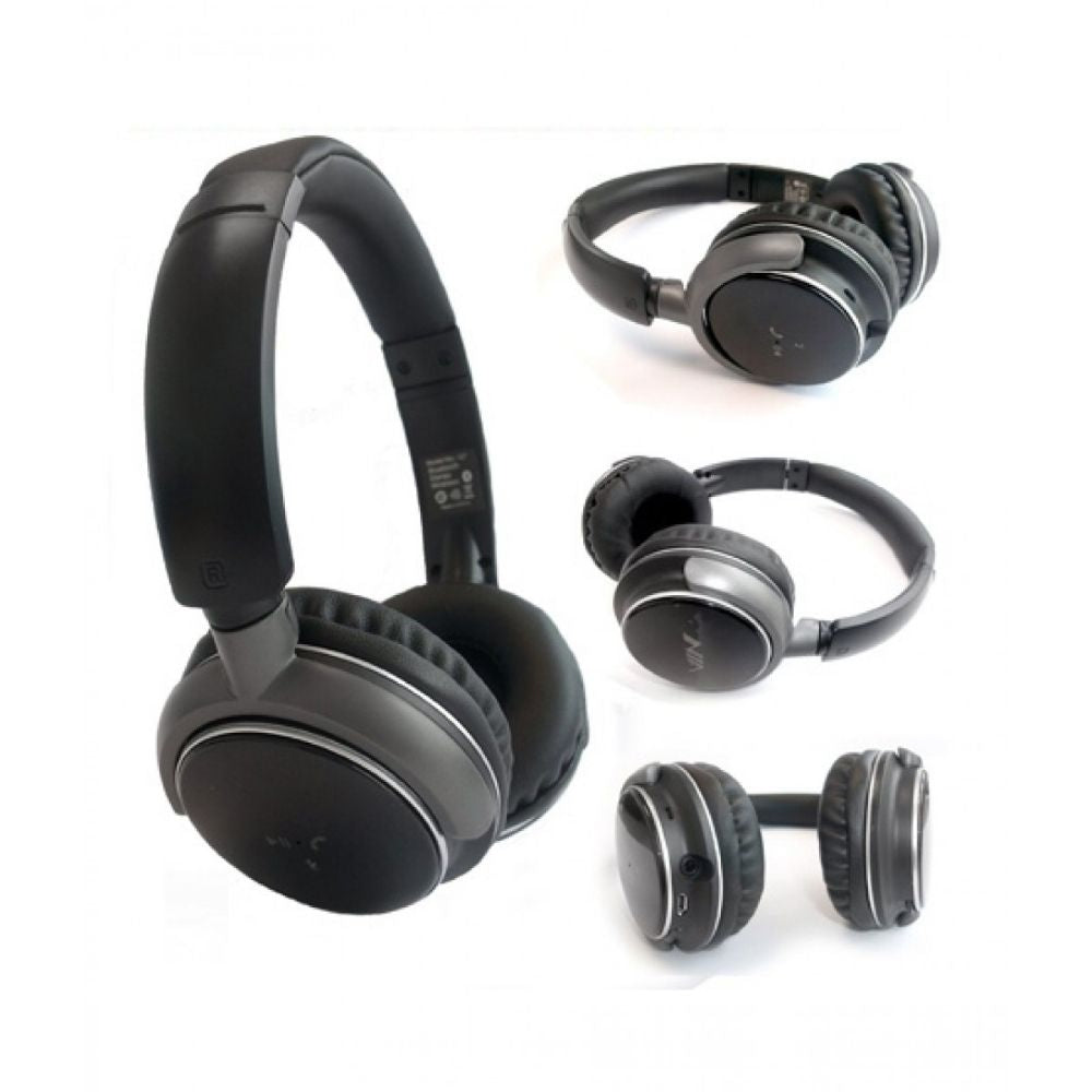 Nia Q1 Bluetooth Wireless Headphone - Techlojee
