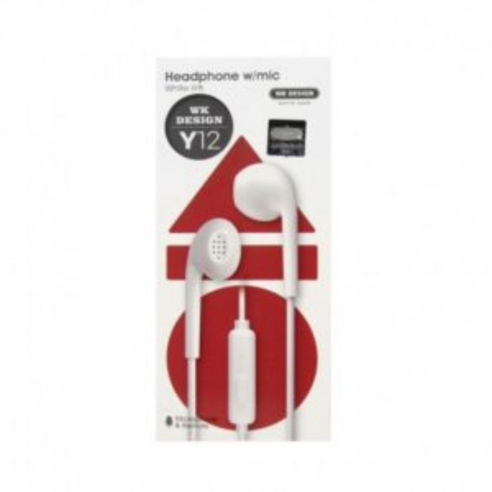 Remax Y12 Wired Sterio Handfree Remax Y12 Wired Sterio Handfree 3.5mm - Techlojee