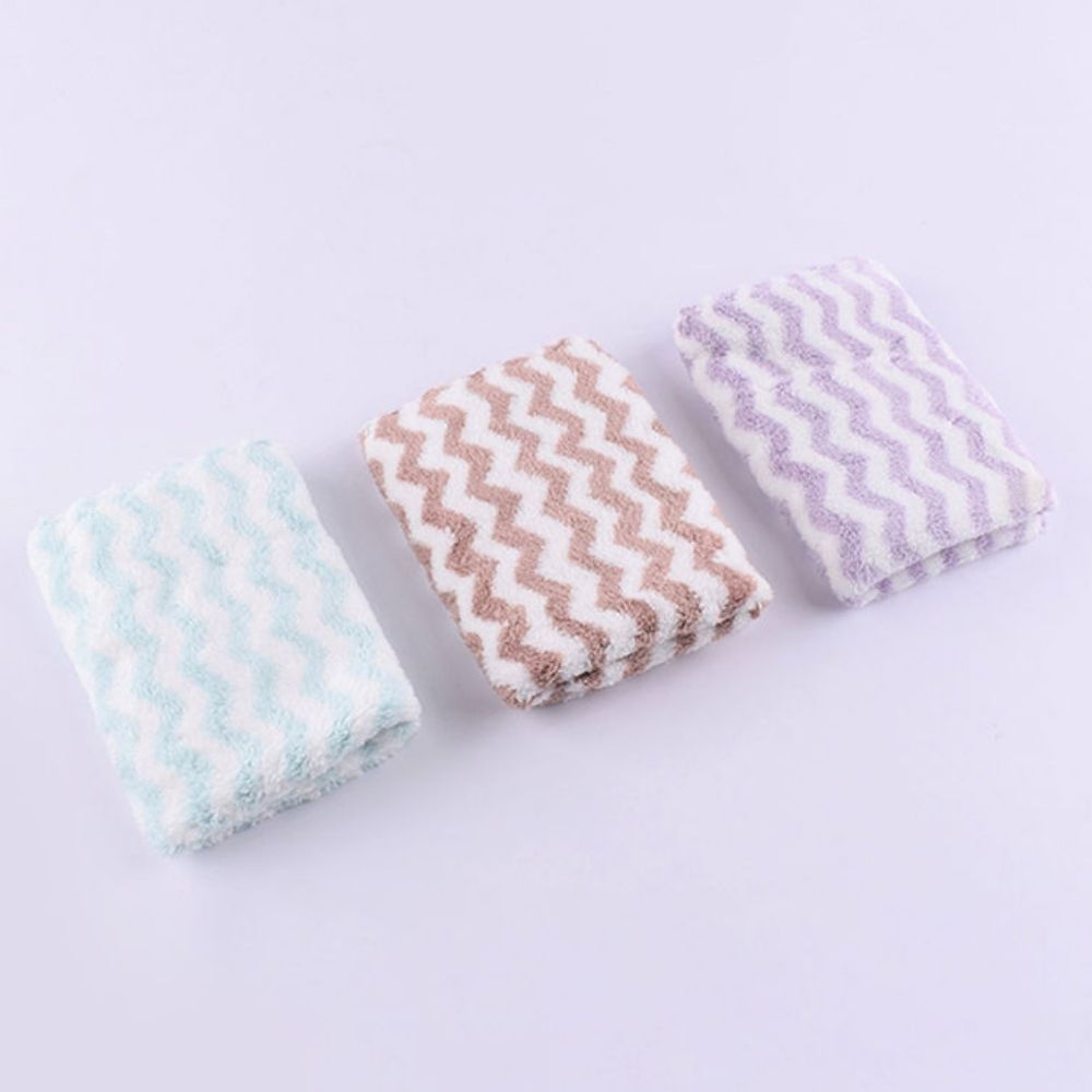 Microfiber Cleaning Towel - Pack of 3
