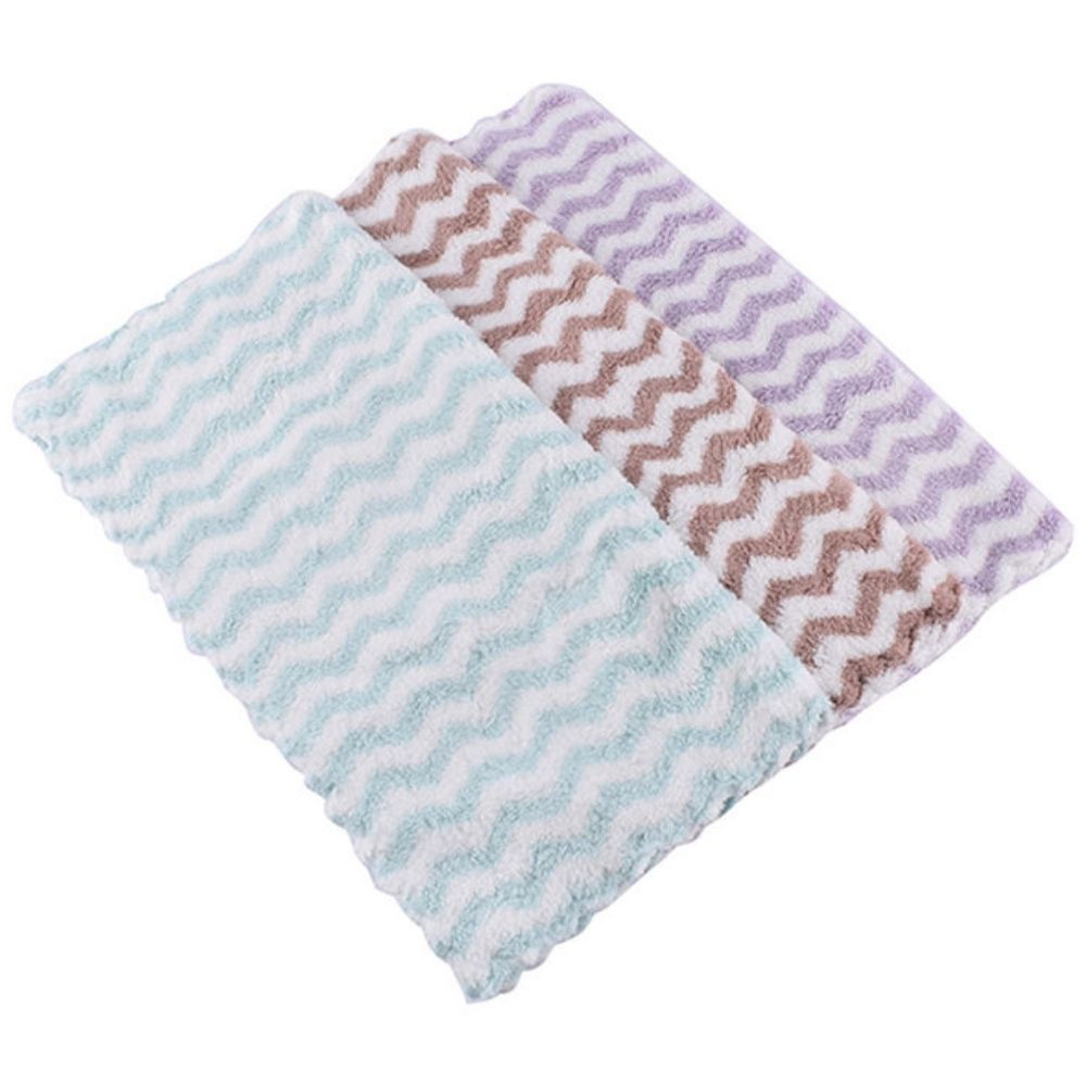 Microfiber Cleaning Towel - Pack of 3