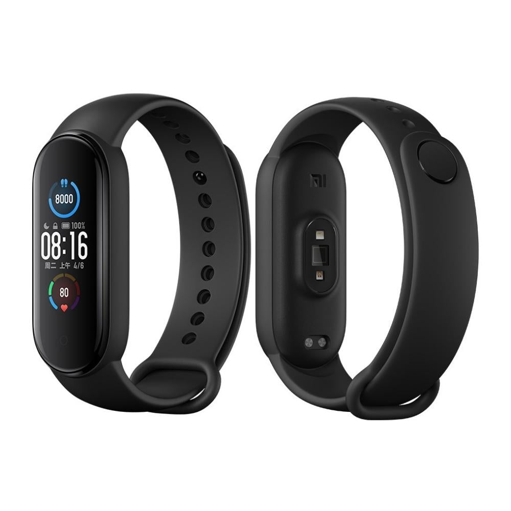 Mi Band 5 - Techlojee