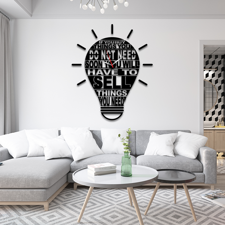 wooden wall clock-07