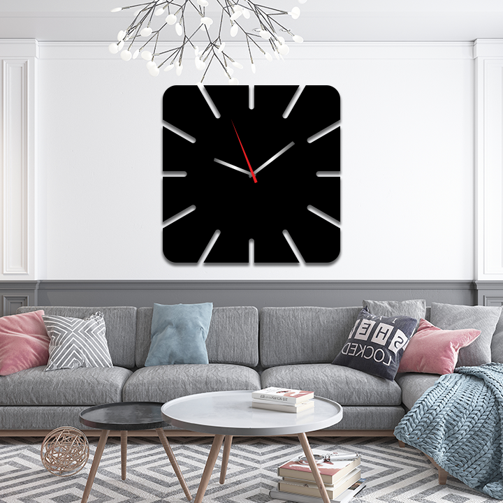 wooden wall clock-08
