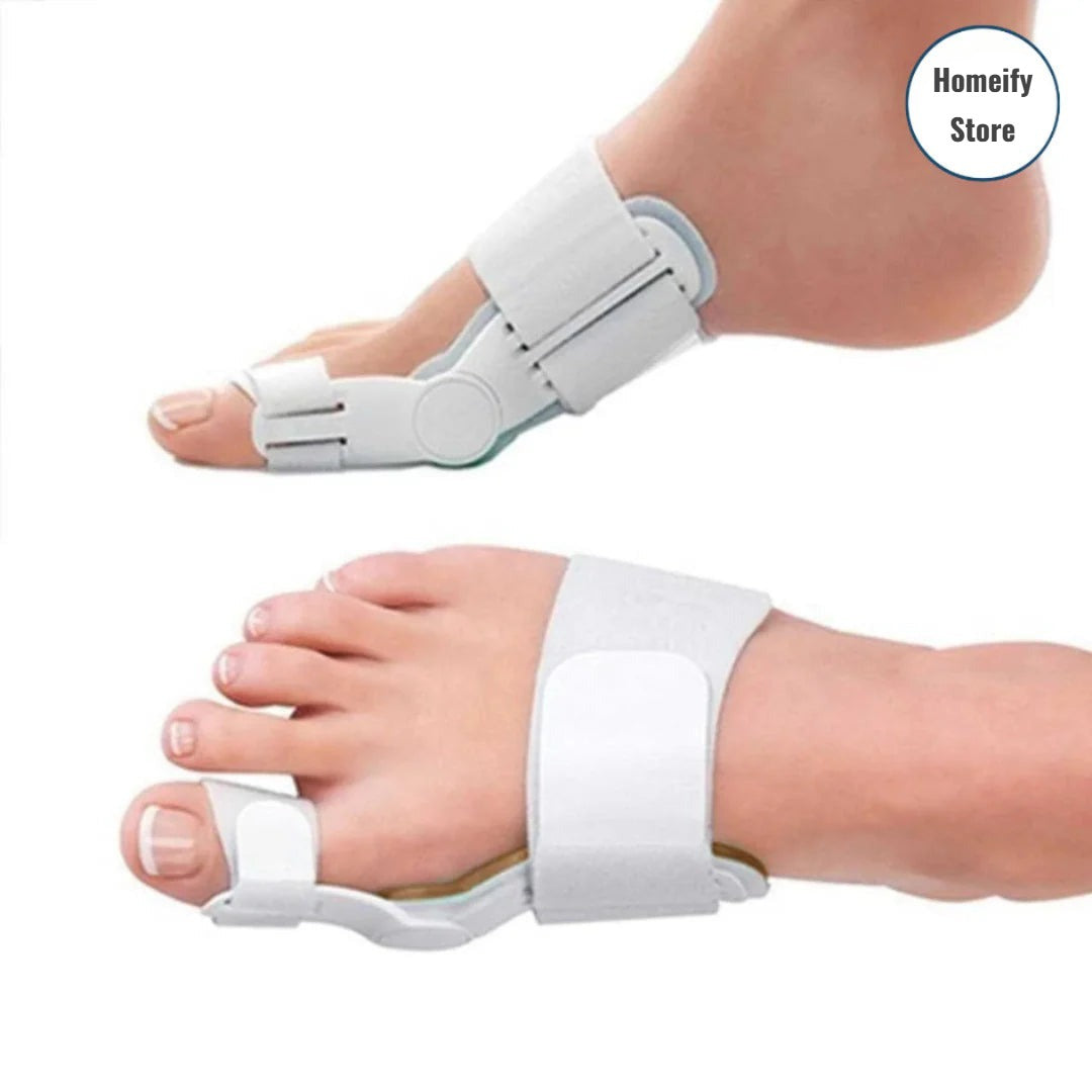 Pain Relief Bunion Toe Corrector - (IMPORTED W/O KNOB)