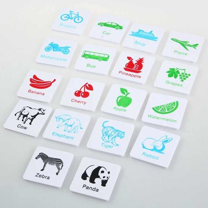 MAGIC MAGNETIC BLOCK SET (52 PCS)