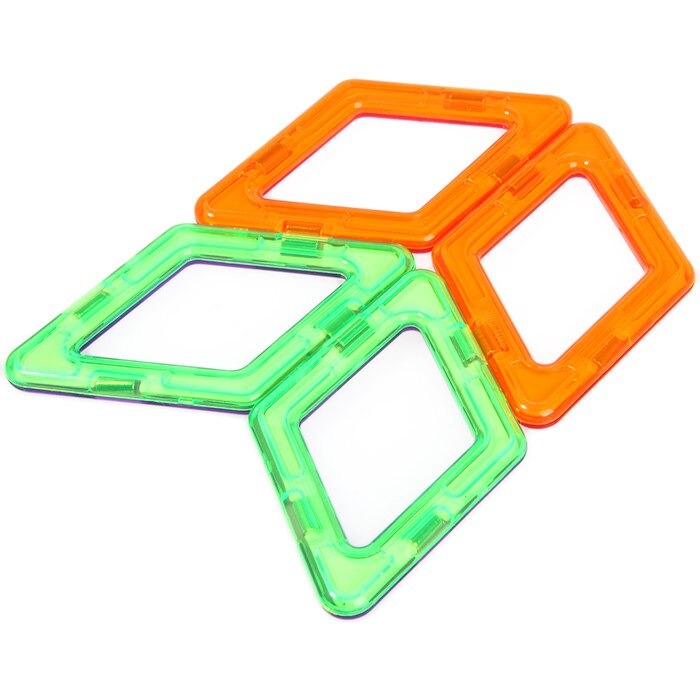 MAGIC MAGNETIC BLOCK SET (52 PCS)