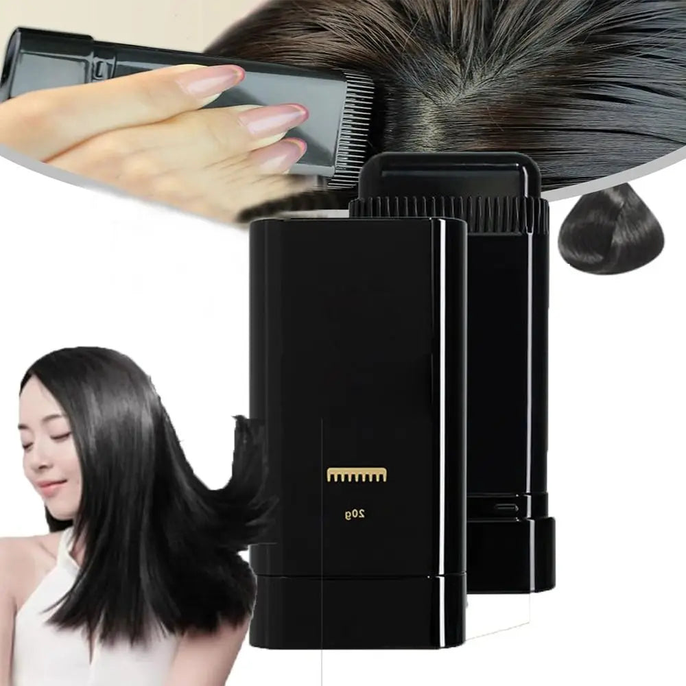 Instant Hair Dye Comb