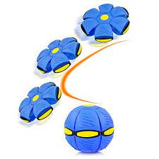 UFO Magic Ball-Magic Flying Saucer Ball Deformation