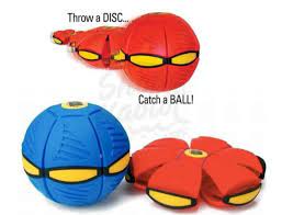 UFO Magic Ball-Magic Flying Saucer Ball Deformation
