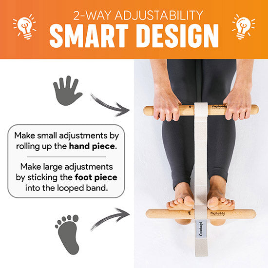 FlexBuddy - The Ultimate Stretching Device