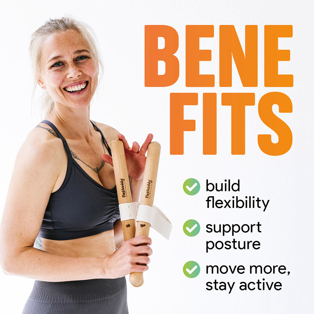 FlexBuddy - The Ultimate Stretching Device