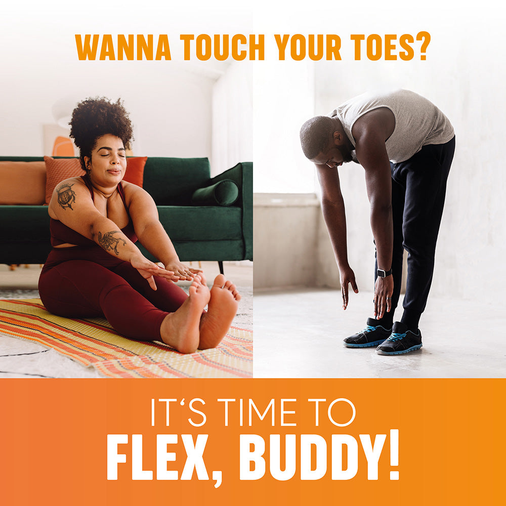 FlexBuddy - The Ultimate Stretching Device