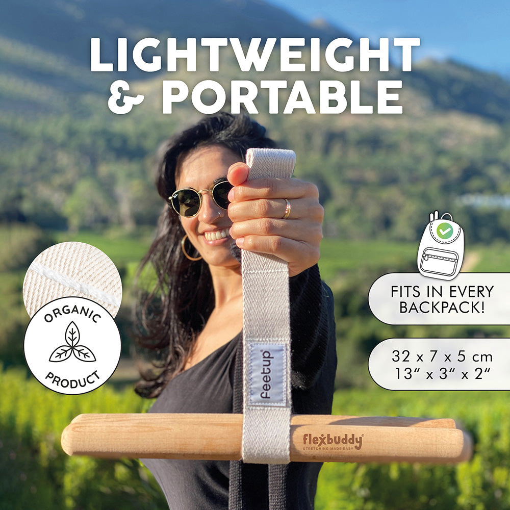 FlexBuddy - The Ultimate Stretching Device